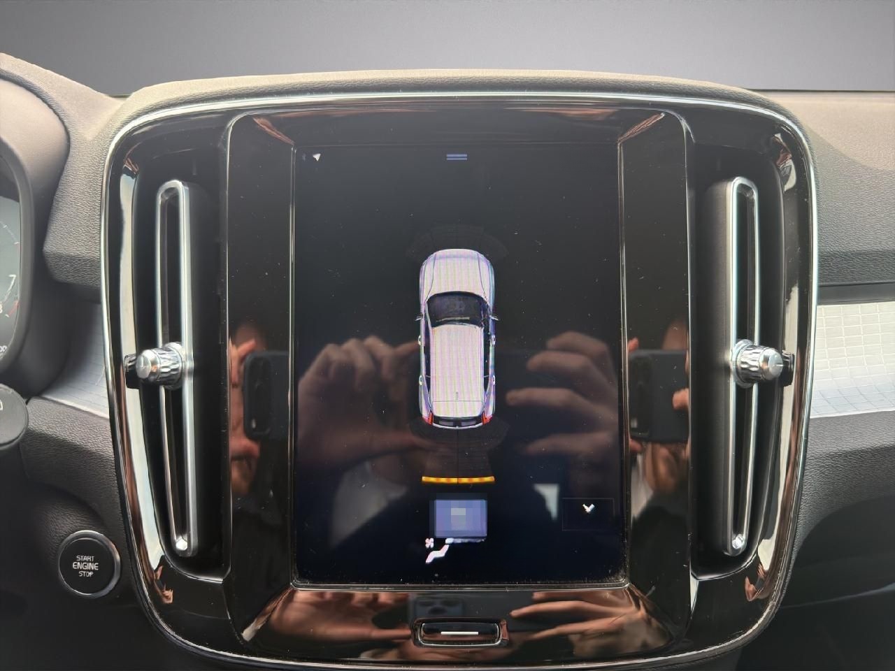 Volvo XC40 Momentum AWD *Navi*Licht Paket* foto 14