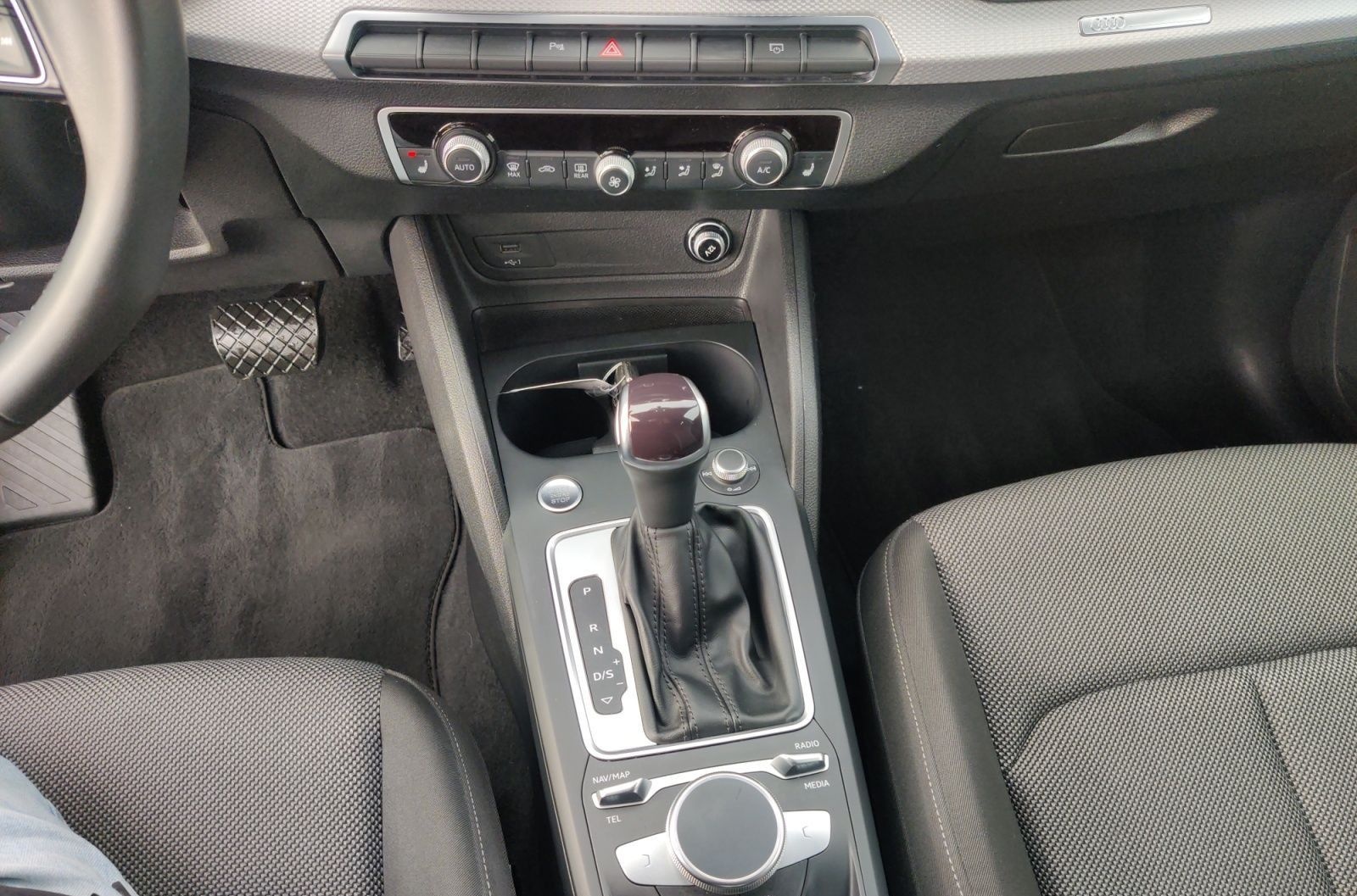 Audi Q2 35 TFSI S-Tronic advanced, Sportsitze, Navi T foto 11