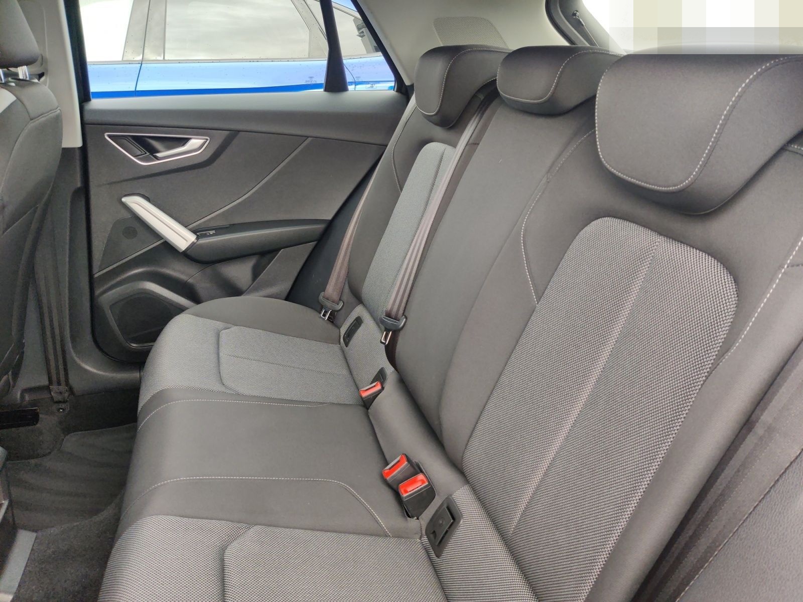 Audi Q2 35 TFSI S-Tronic advanced, Sportsitze, Navi T foto 13