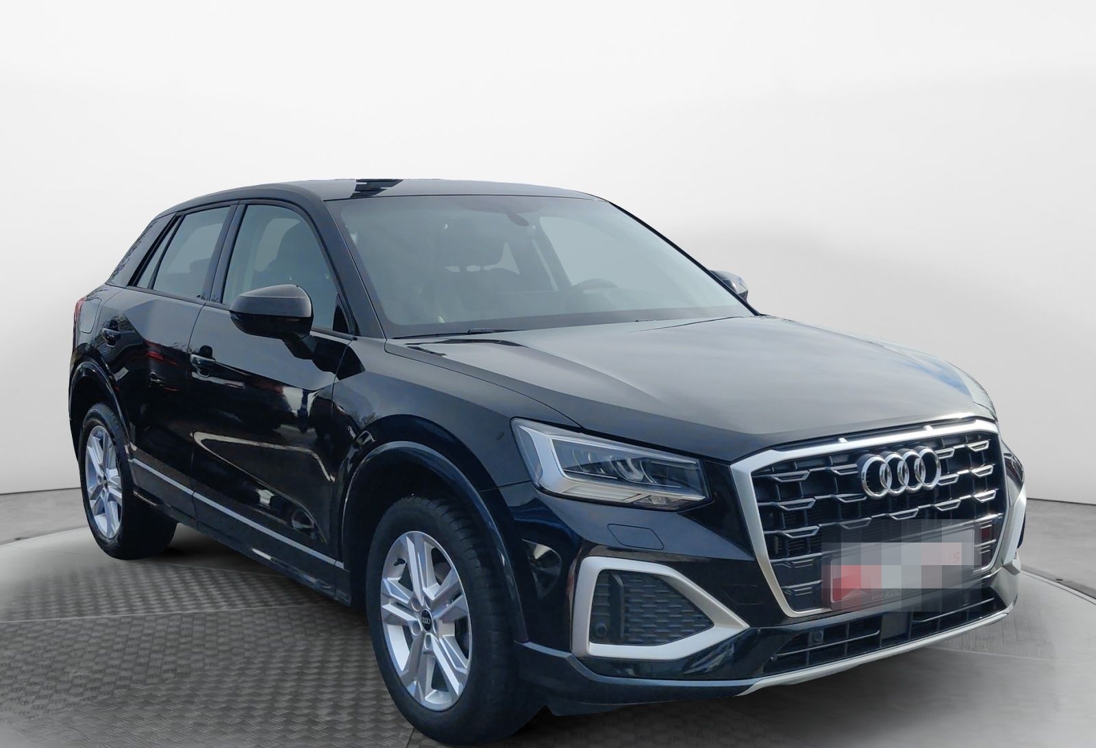 Audi Q2 35 TFSI S-Tronic advanced, Sportsitze, Navi T foto 7