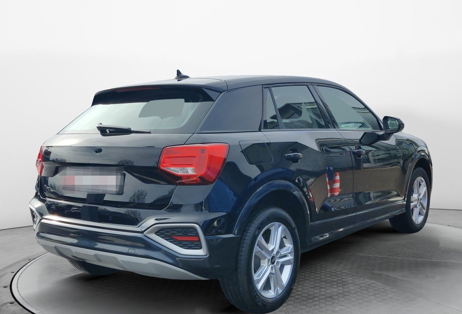 Audi Q2 35 TFSI S-Tronic advanced, Sportsitze, Navi T foto 8