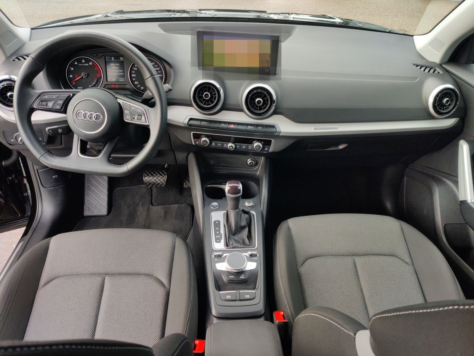 Audi Q2 35 TFSI S-Tronic advanced, Sportsitze, Navi T foto 10