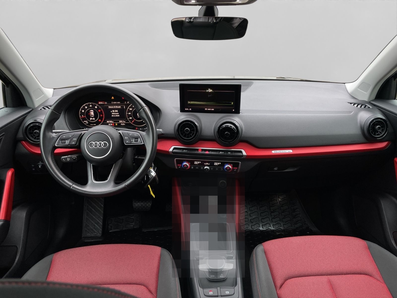 Audi Q2 2.0 TFSI quattro sport +S-TRONIC+KAMERA+LED++ foto 12