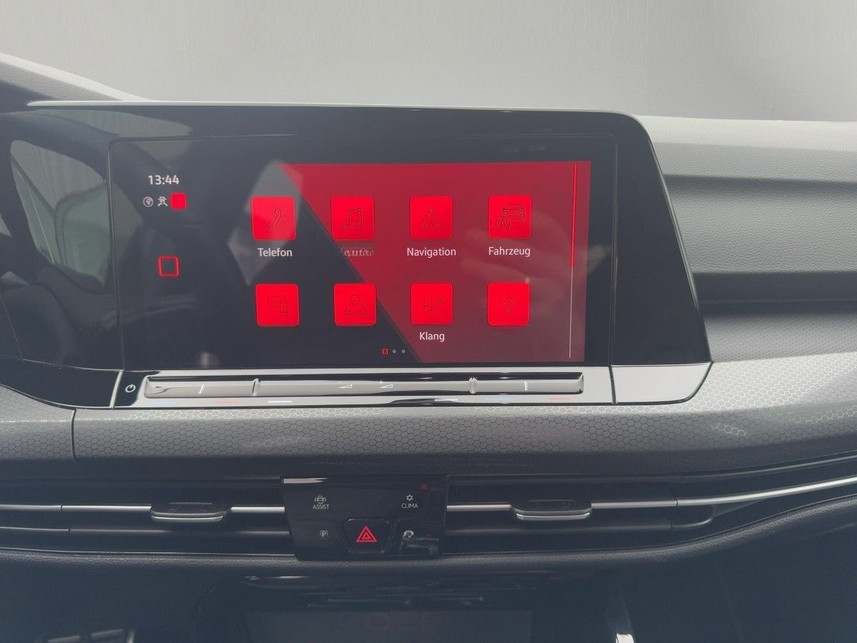 Volkswagen Golf GTI 2.0 TSI DSG LED+ PDC VIRTUAL APP DAB+ foto 12