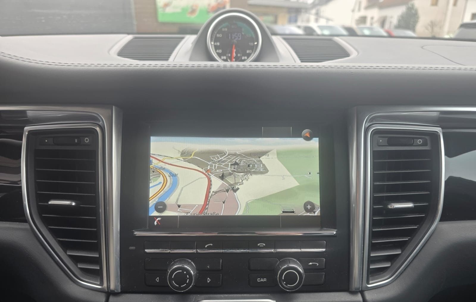 Porsche Macan S foto 11