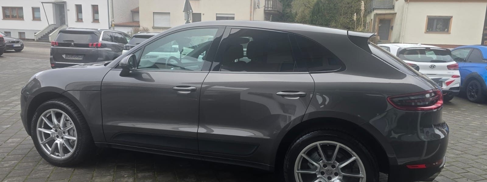 Porsche Macan S foto 12