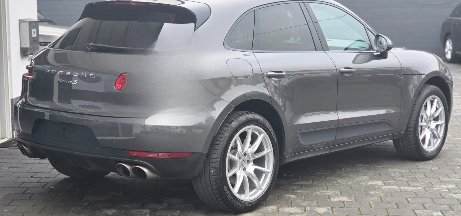 Porsche Macan S foto 13