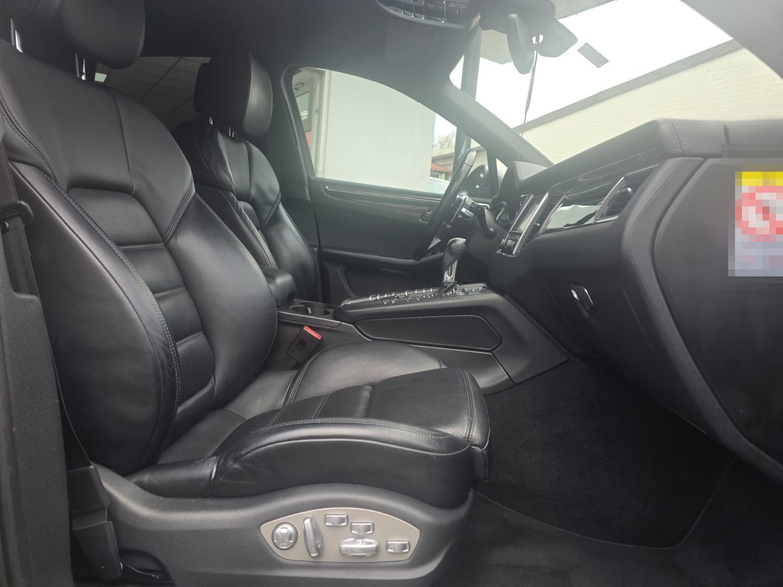 Porsche Macan S foto 4