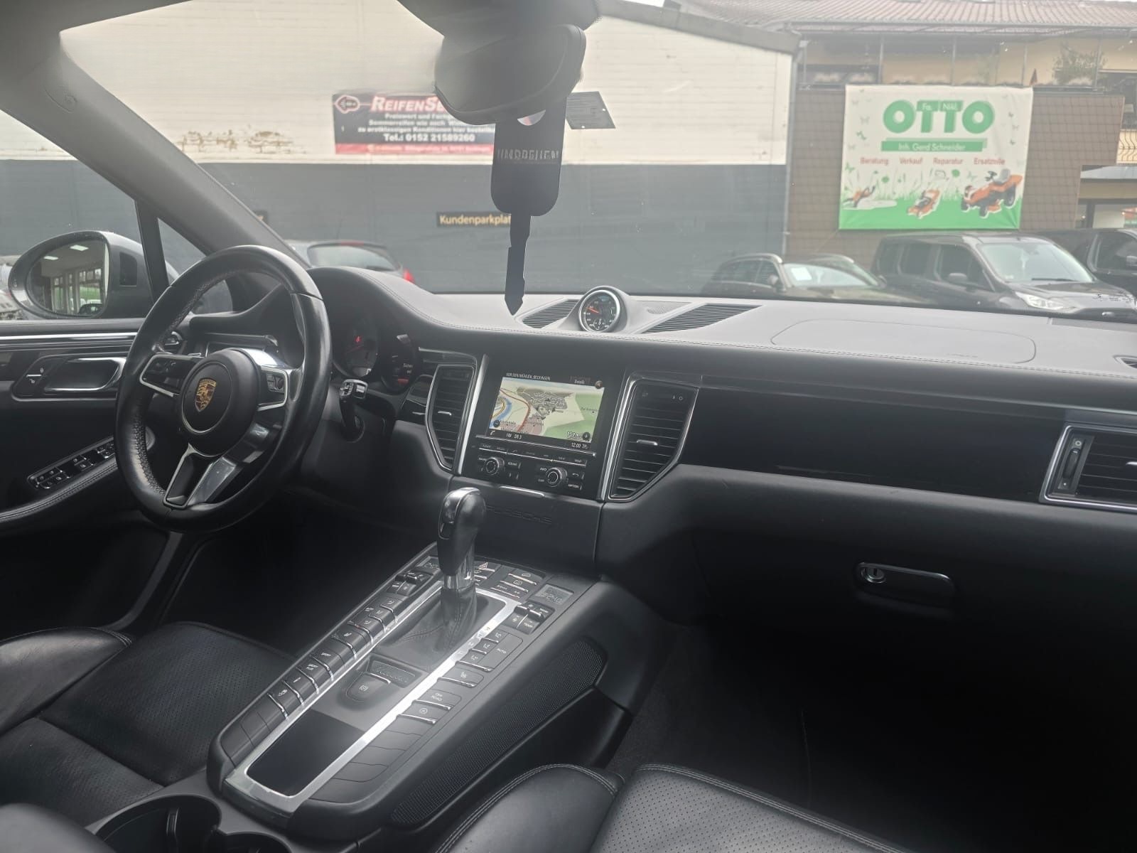 Porsche Macan S foto 5