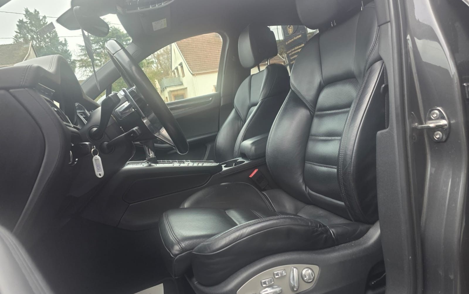 Porsche Macan S foto 6