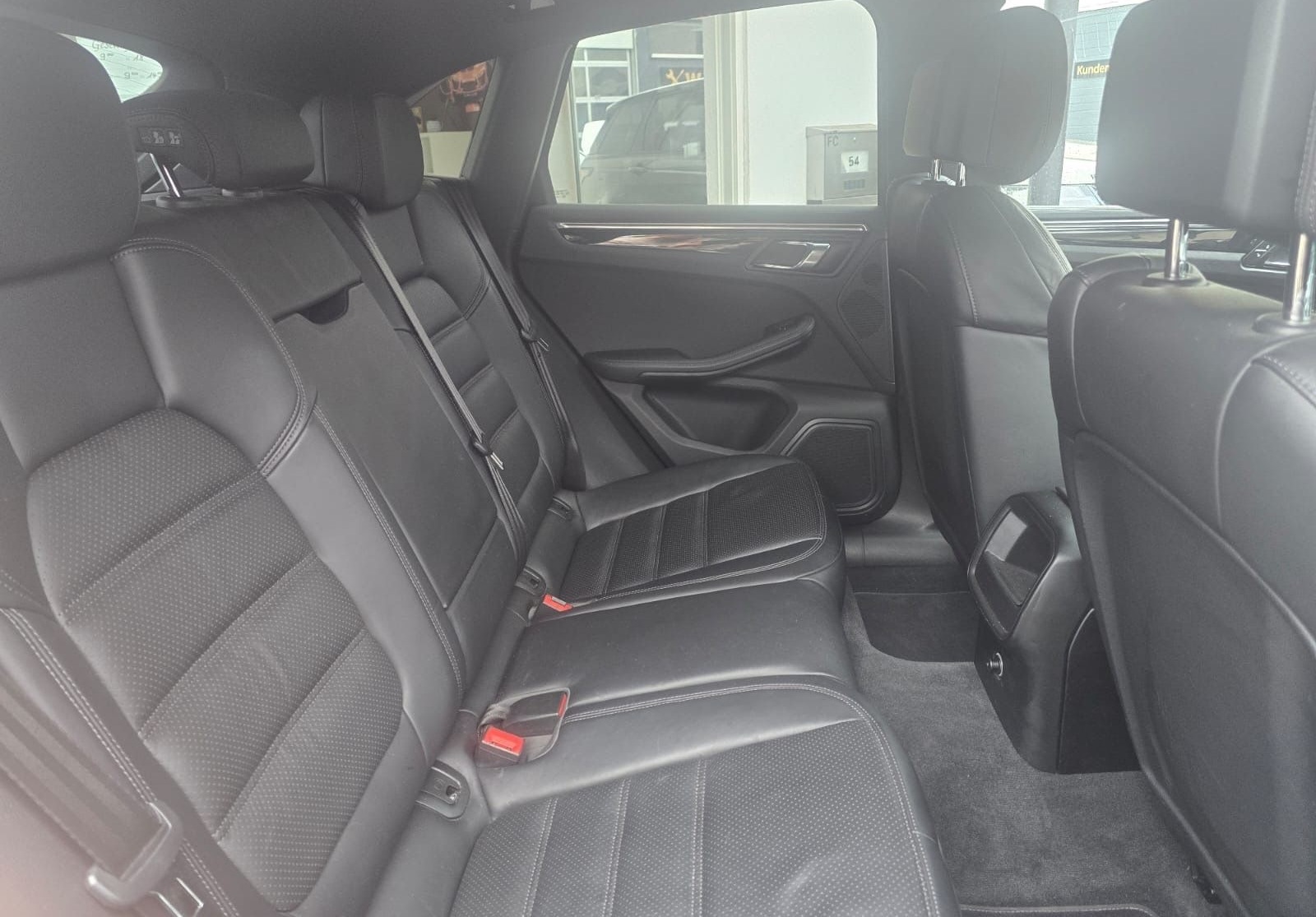 Porsche Macan S foto 7