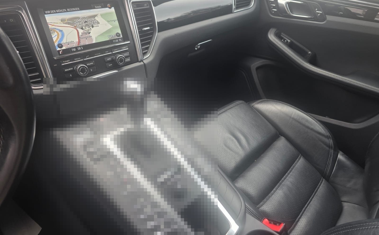 Porsche Macan S foto 8