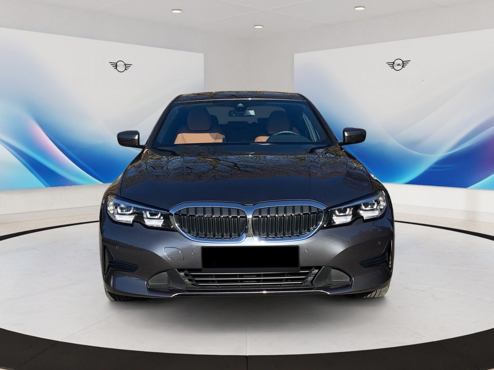 BMW 330i Limousine RFK HIFI SPORTSITZE LED SHZ DAB foto 2