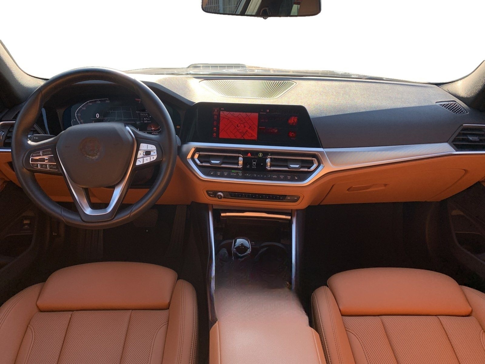 BMW 330i Limousine RFK HIFI SPORTSITZE LED SHZ DAB foto 11