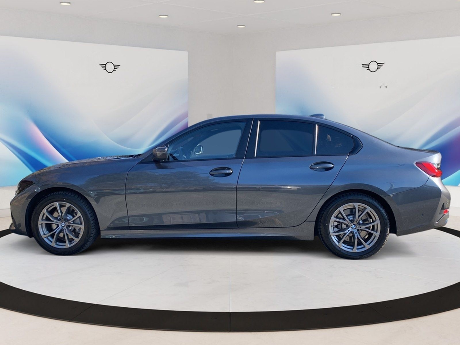 BMW 330i Limousine RFK HIFI SPORTSITZE LED SHZ DAB foto 3