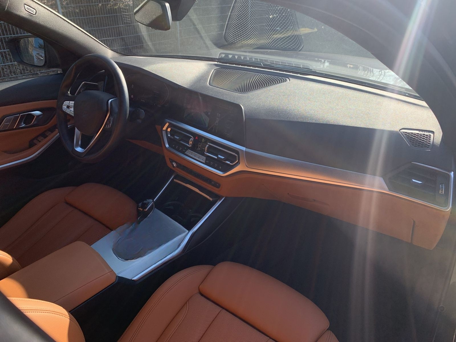 BMW 330i Limousine RFK HIFI SPORTSITZE LED SHZ DAB foto 23