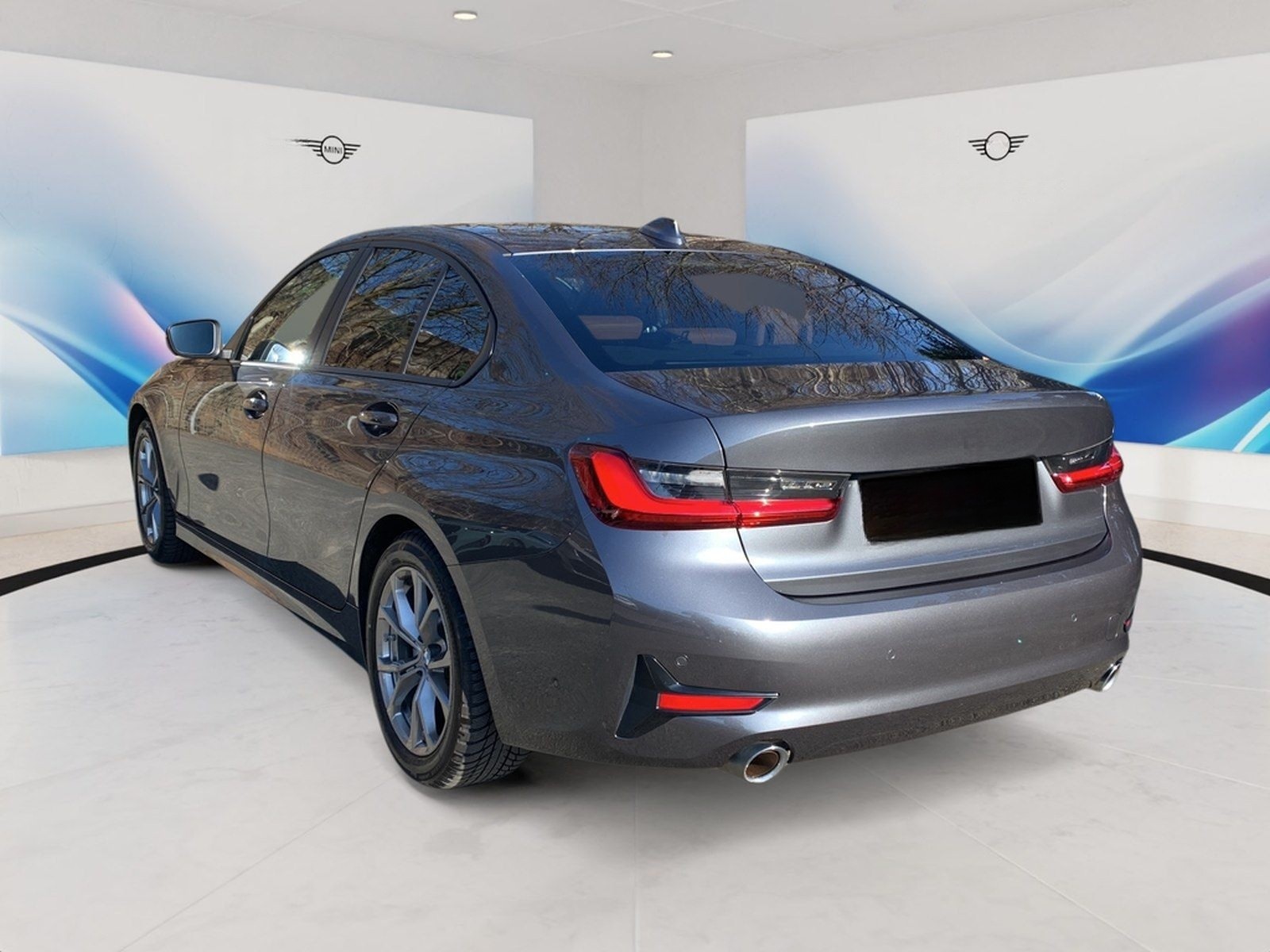 BMW 330i Limousine RFK HIFI SPORTSITZE LED SHZ DAB foto 4