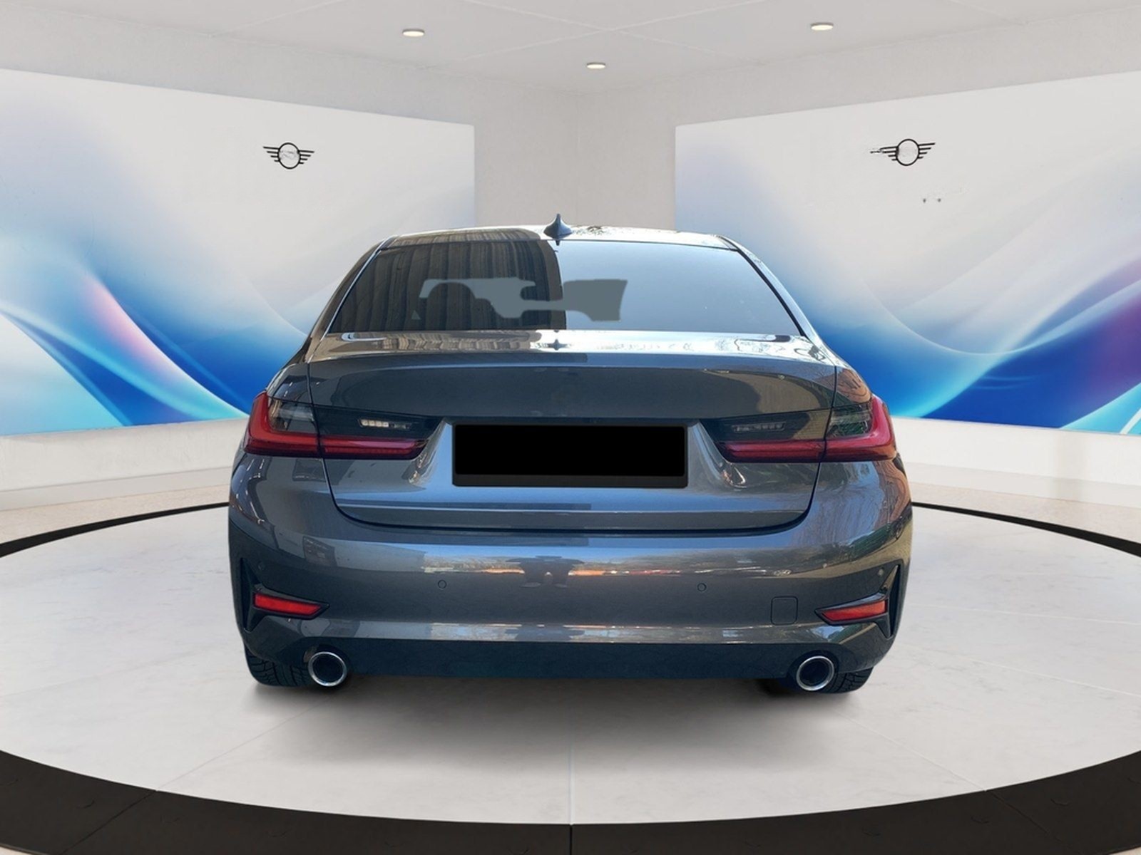 BMW 330i Limousine RFK HIFI SPORTSITZE LED SHZ DAB foto 5