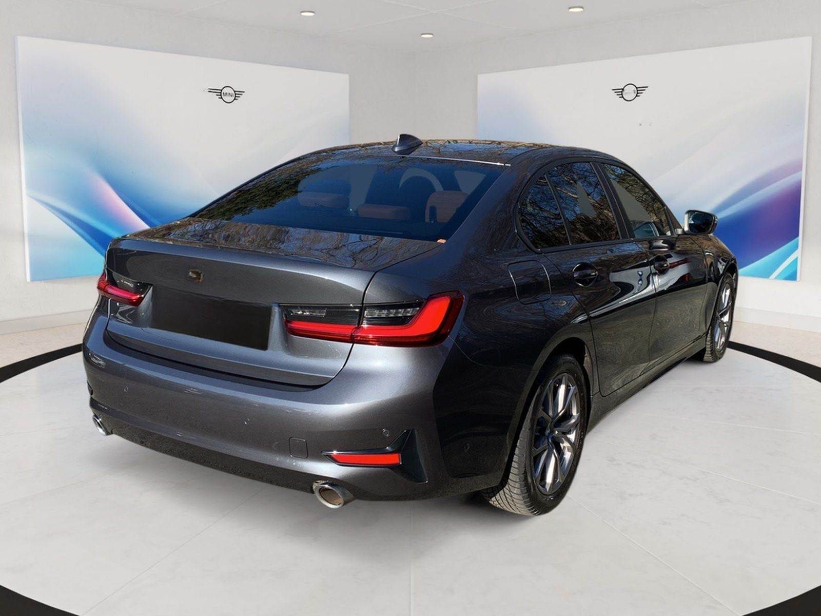 BMW 330i Limousine RFK HIFI SPORTSITZE LED SHZ DAB foto 6