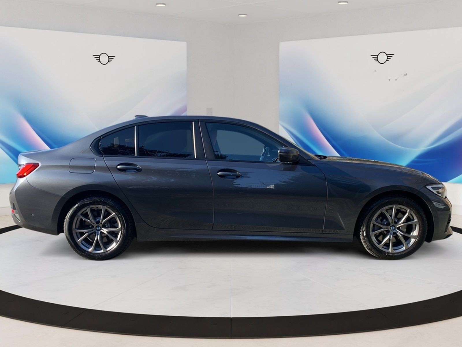 BMW 330i Limousine RFK HIFI SPORTSITZE LED SHZ DAB foto 7