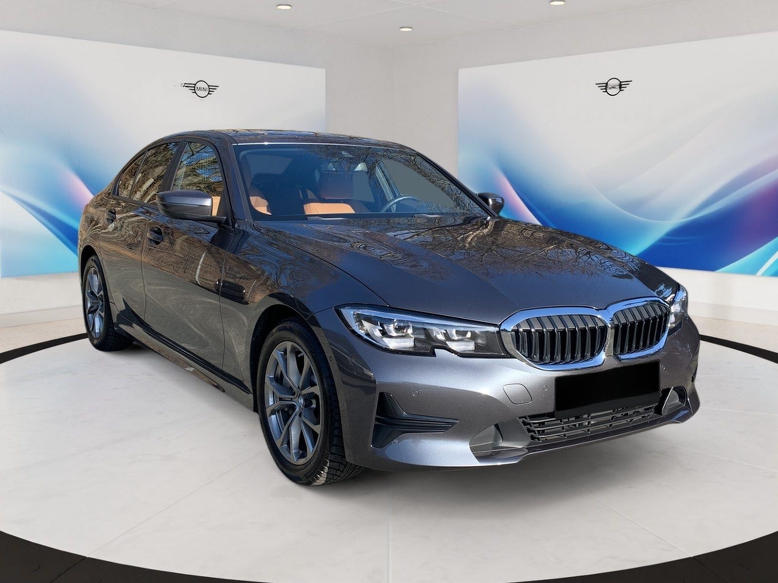 BMW 330i Limousine RFK HIFI SPORTSITZE LED SHZ DAB foto 8