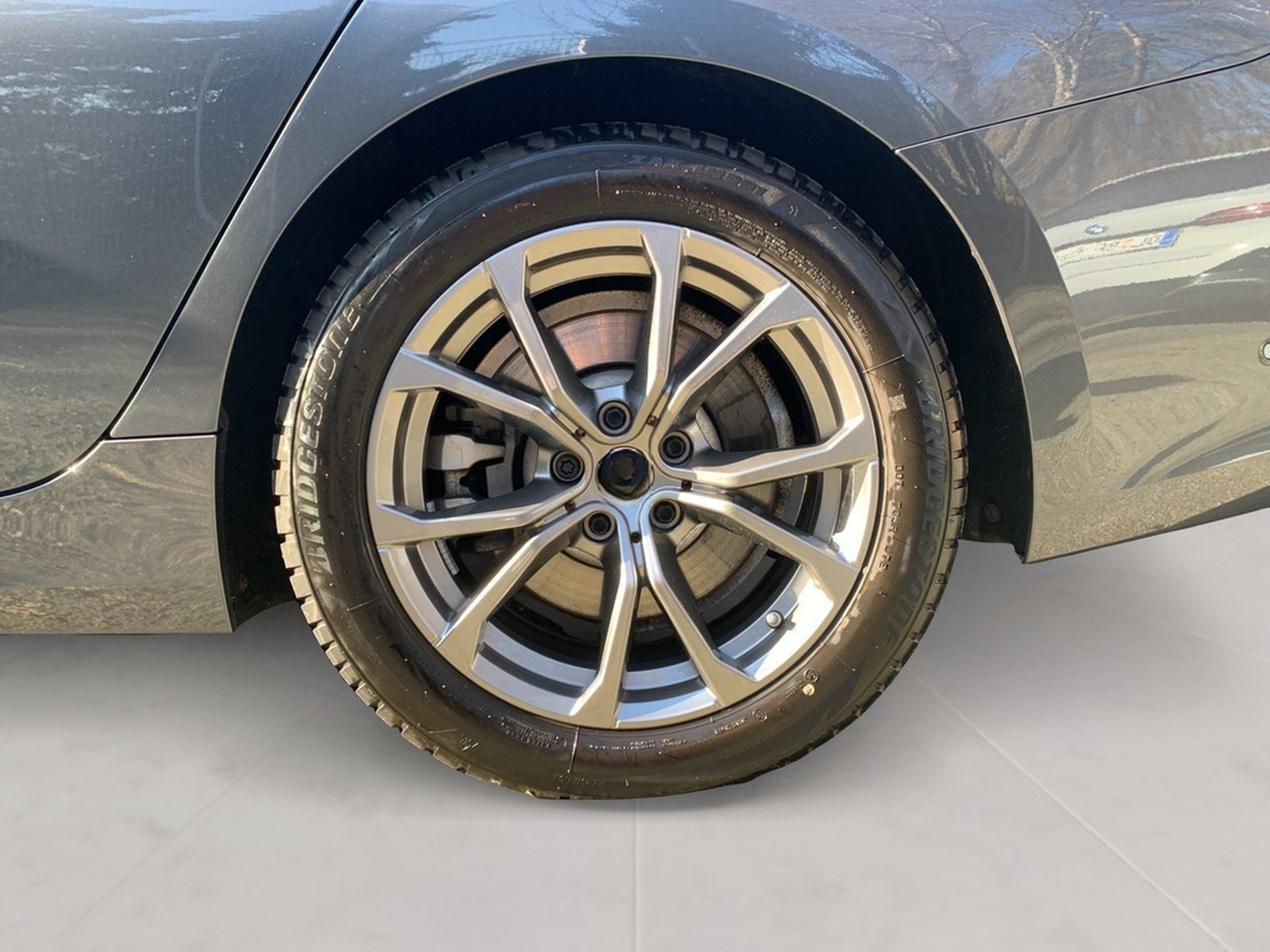 BMW 330i Limousine RFK HIFI SPORTSITZE LED SHZ DAB foto 9