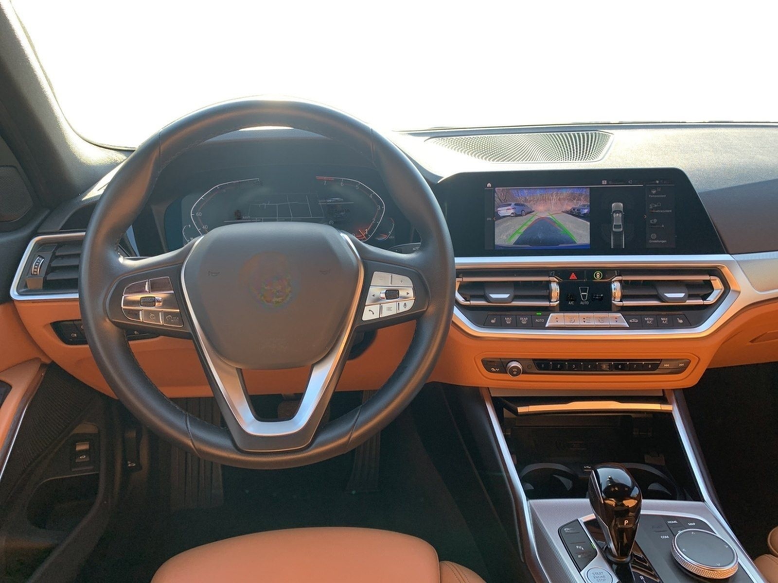 BMW 330i Limousine RFK HIFI SPORTSITZE LED SHZ DAB foto 10
