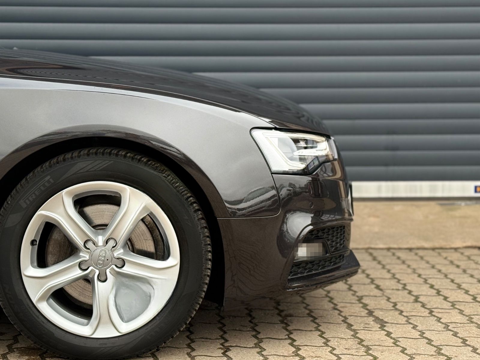 Audi A5 20 TFSI S-Line/1HD/SHZ/Leder/Navi/LED/20TKM!! foto 10