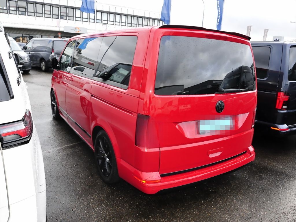 Volkswagen T6 Multivan Highline 2.0TDI DSG 4M Navi Glasdach foto 2