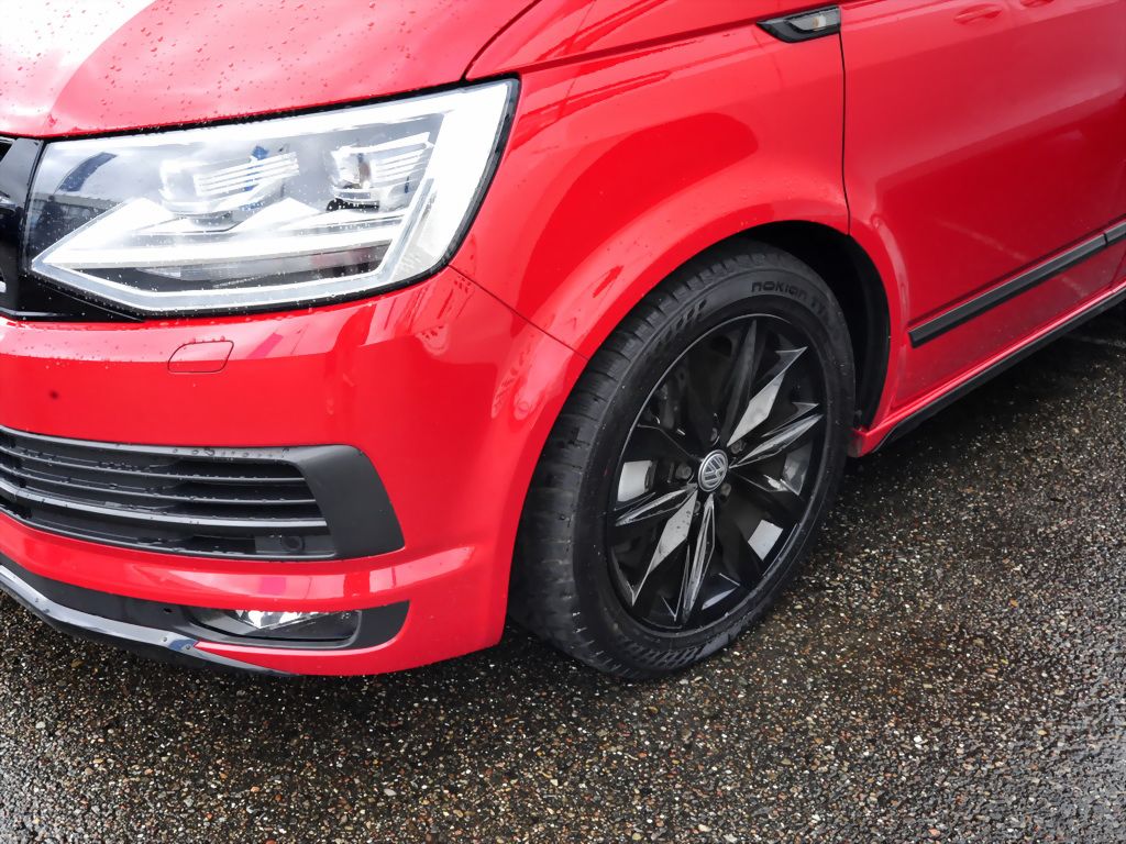Volkswagen T6 Multivan Highline 2.0TDI DSG 4M Navi Glasdach foto 3