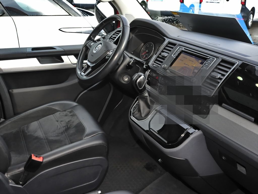 Volkswagen T6 Multivan Highline 2.0TDI DSG 4M Navi Glasdach foto 4