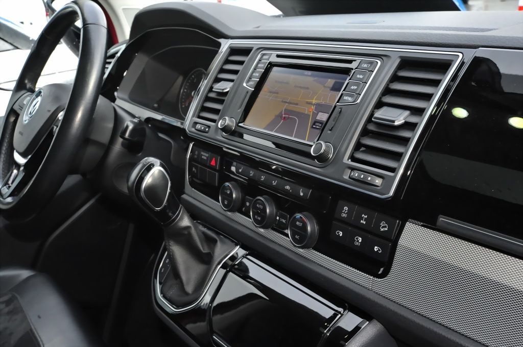Volkswagen T6 Multivan Highline 2.0TDI DSG 4M Navi Glasdach foto 5