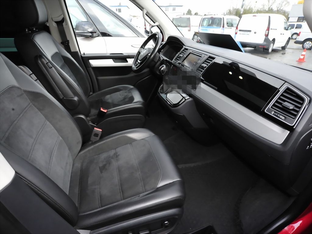 Volkswagen T6 Multivan Highline 2.0TDI DSG 4M Navi Glasdach foto 6