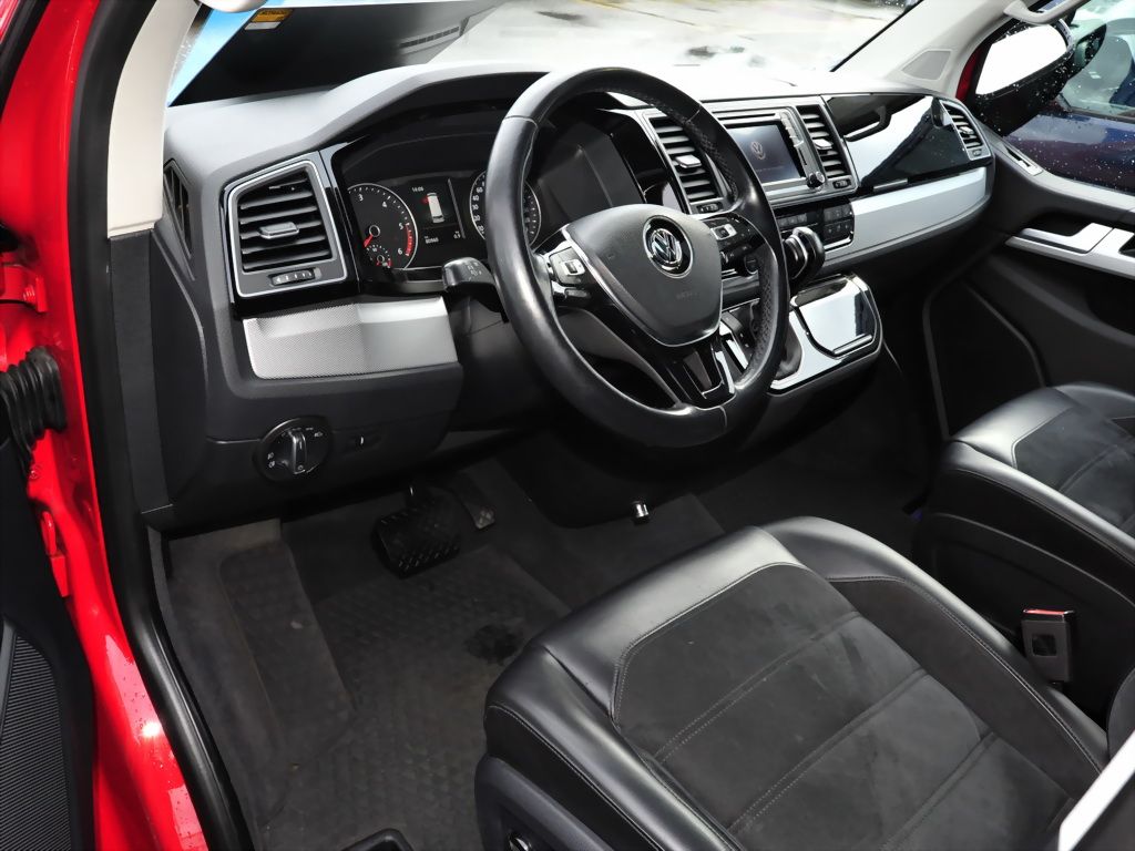 Volkswagen T6 Multivan Highline 2.0TDI DSG 4M Navi Glasdach foto 7