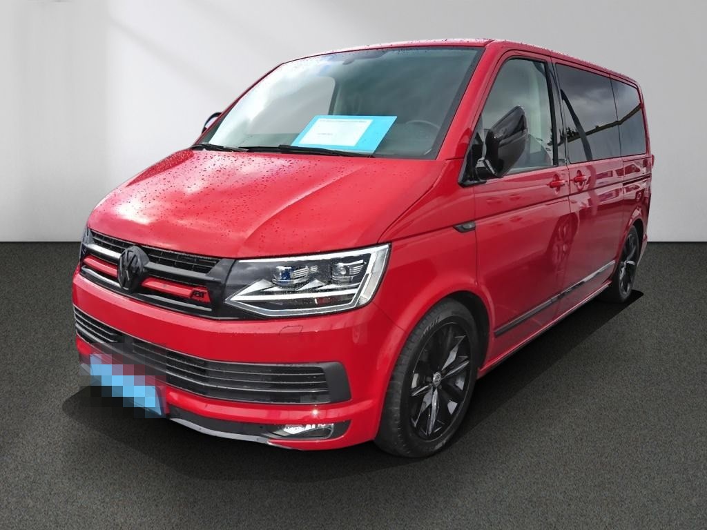 Volkswagen T6 Multivan Highline 2.0TDI DSG 4M Navi Glasdach foto 8