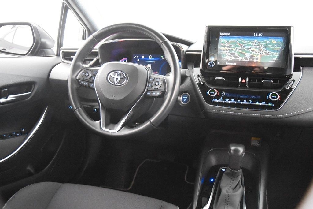 Toyota Corolla 1,8 Hybrid  *1.Hand*Navi*Park ass.* foto 13