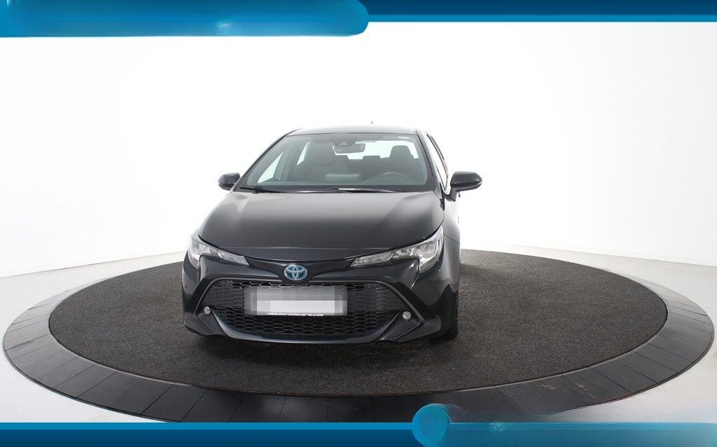Toyota Corolla 1,8 Hybrid  *1.Hand*Navi*Park ass.* foto 22