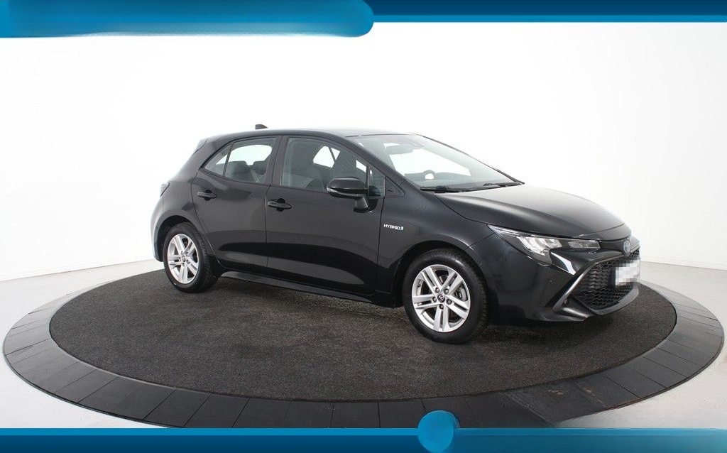 Toyota Corolla 1,8 Hybrid  *1.Hand*Navi*Park ass.* foto 25