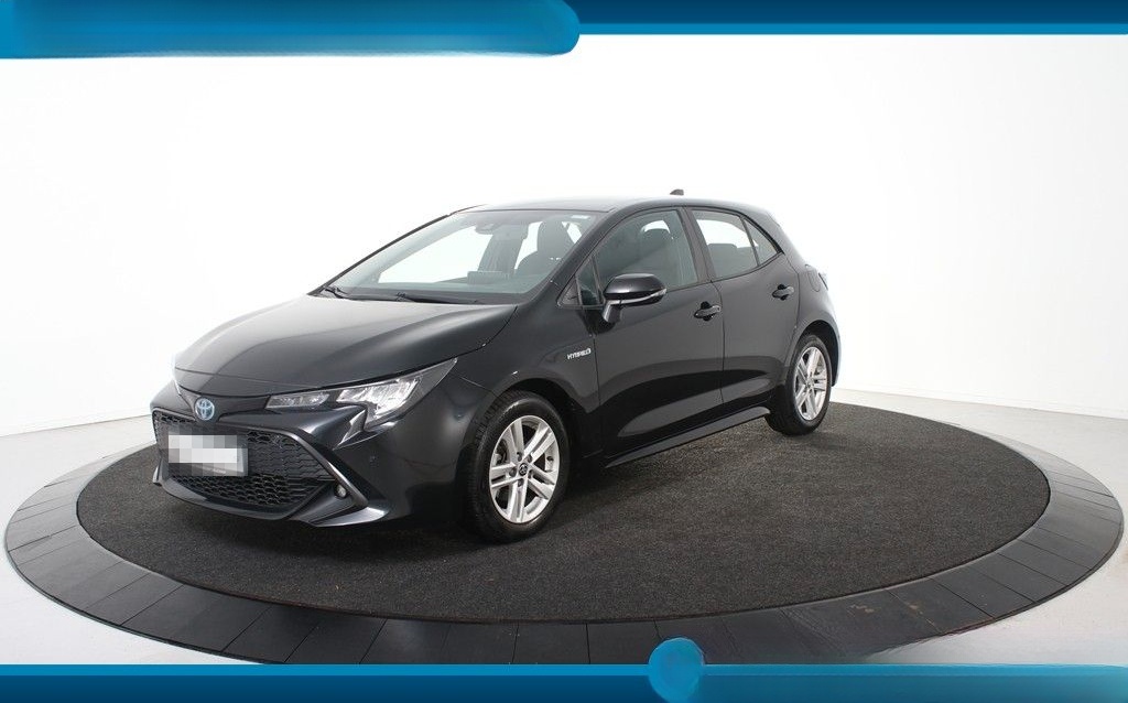 Toyota Corolla 1,8 Hybrid  *1.Hand*Navi*Park ass.* foto 5
