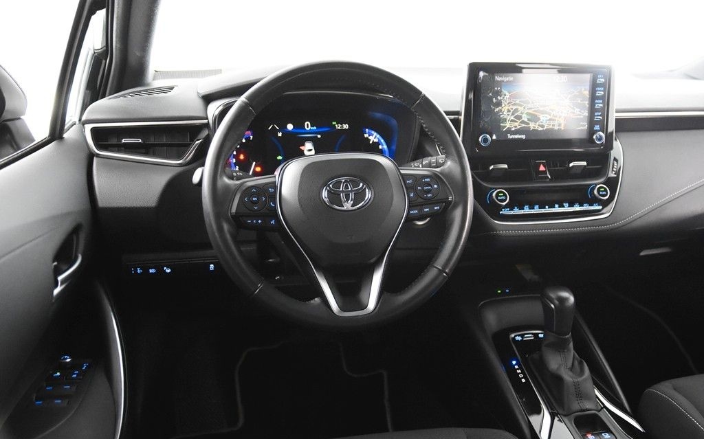 Toyota Corolla 1,8 Hybrid  *1.Hand*Navi*Park ass.* foto 9