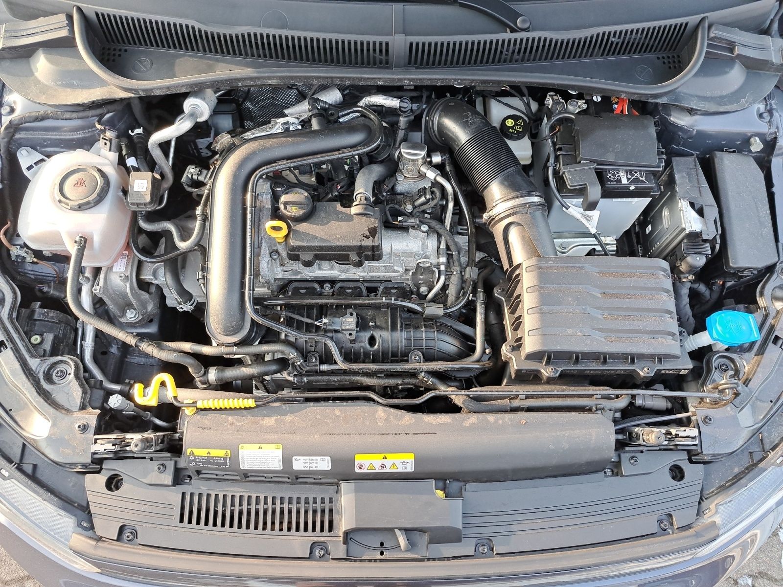 Volkswagen Polo Life 1.0 TSI DSG NAV APP LED GJ-REIF KAM PD foto 25