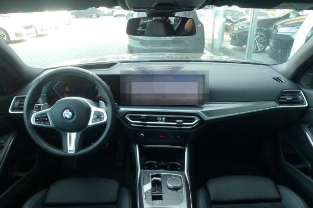BMW 320 ix Drive M Sportp. ACC AdLED°AHK-elSitz°M18" foto 14