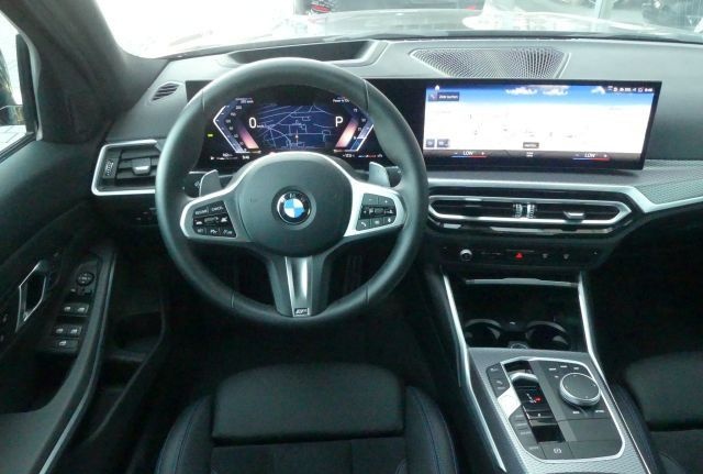BMW 320 ix Drive M Sportp. ACC AdLED°AHK-elSitz°M18" foto 15