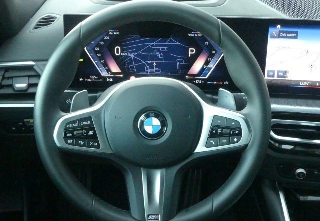 BMW 320 ix Drive M Sportp. ACC AdLED°AHK-elSitz°M18" foto 16