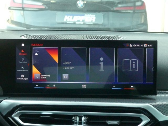 BMW 320 ix Drive M Sportp. ACC AdLED°AHK-elSitz°M18" foto 22
