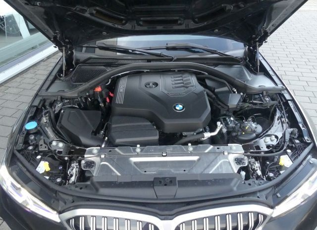 BMW 320 ix Drive M Sportp. ACC AdLED°AHK-elSitz°M18" foto 5