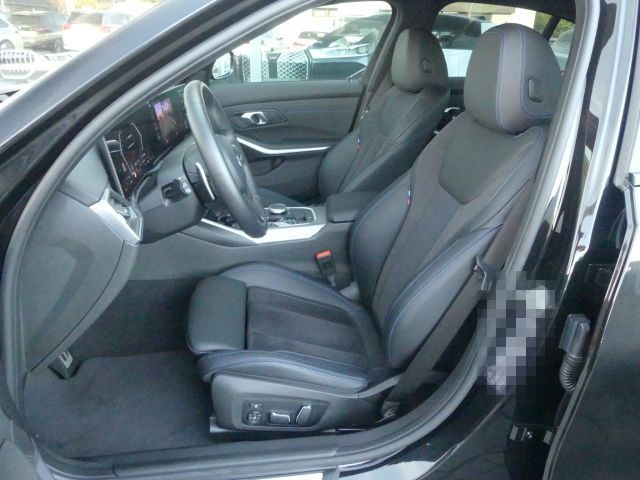 BMW 320 ix Drive M Sportp. ACC AdLED°AHK-elSitz°M18" foto 9