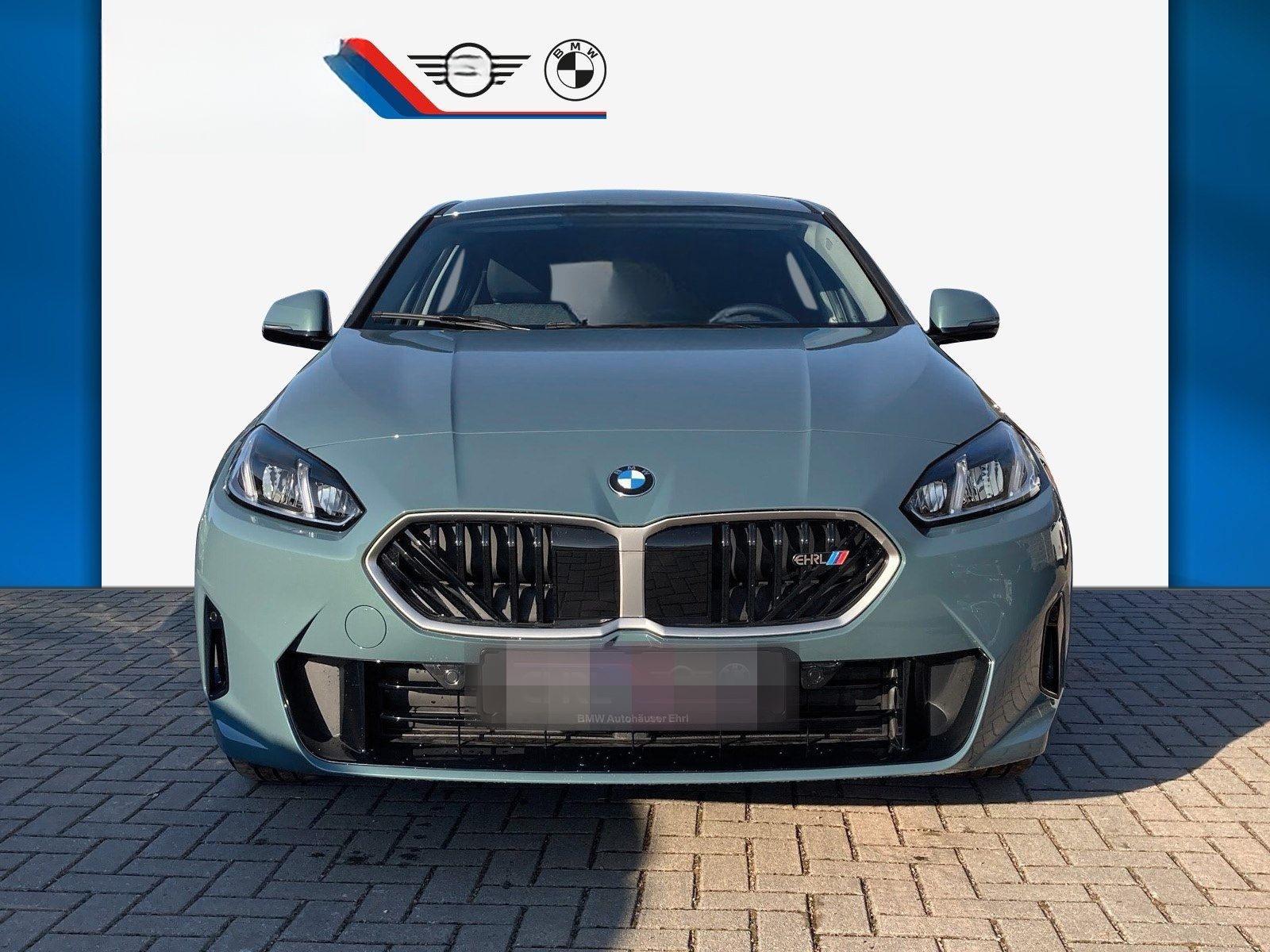 BMW 120 DAB Parkassistent Shz foto 2