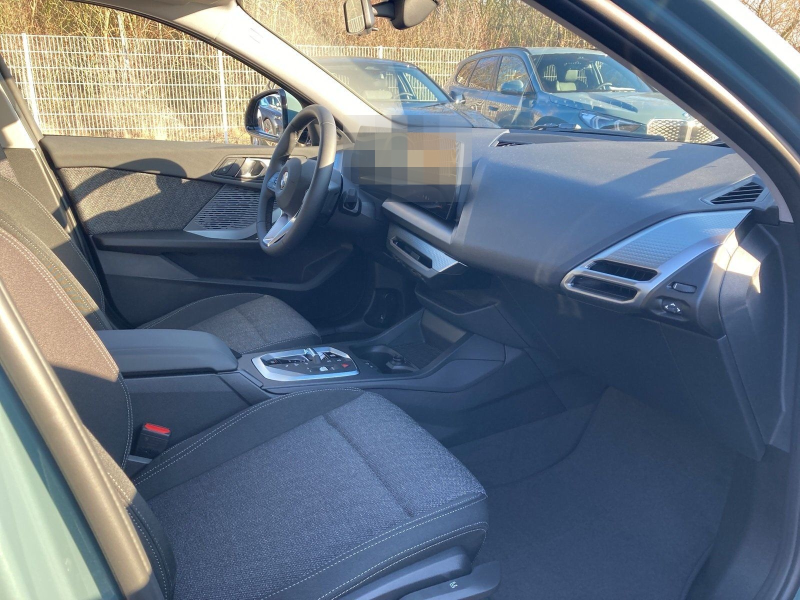 BMW 120 DAB Parkassistent Shz foto 11