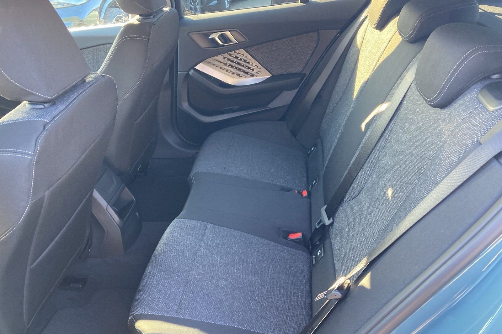 BMW 120 DAB Parkassistent Shz foto 12